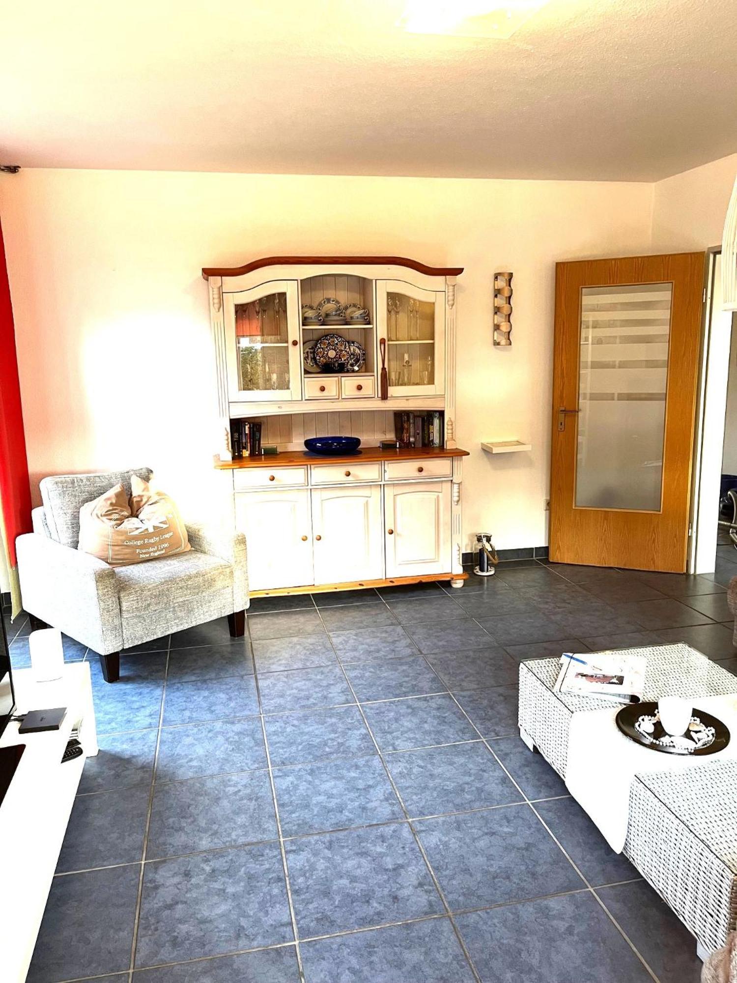 דיצום Ferienwohnung Haus Schwalbennest Eg מראה חיצוני תמונה