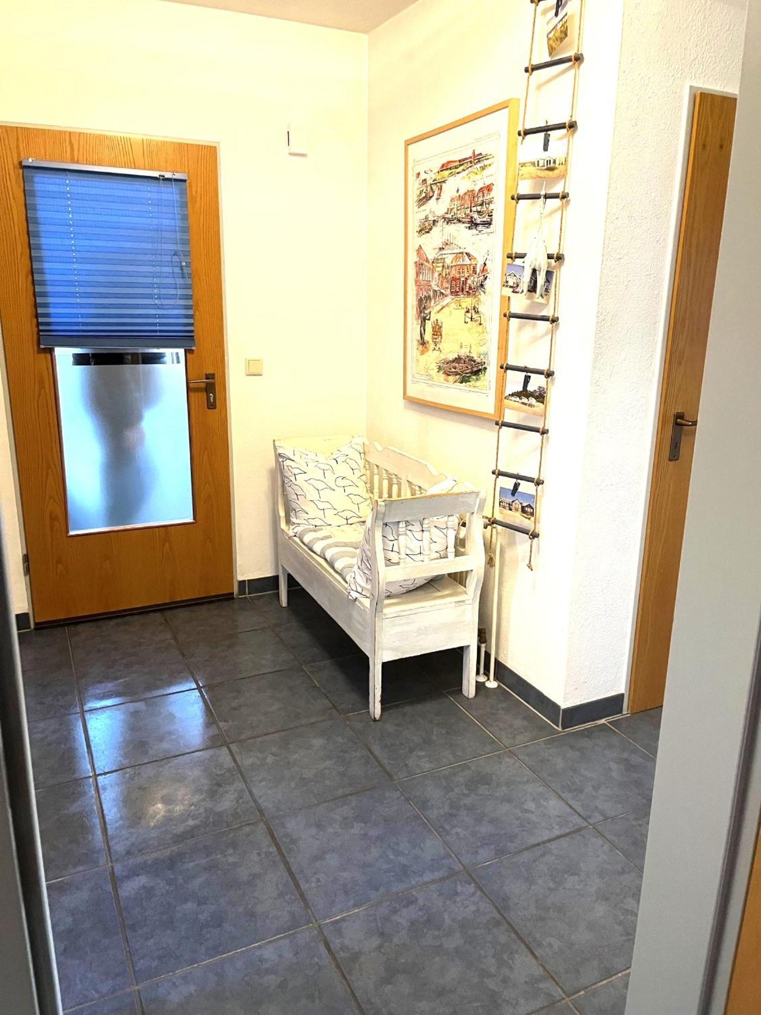 דיצום Ferienwohnung Haus Schwalbennest Eg מראה חיצוני תמונה